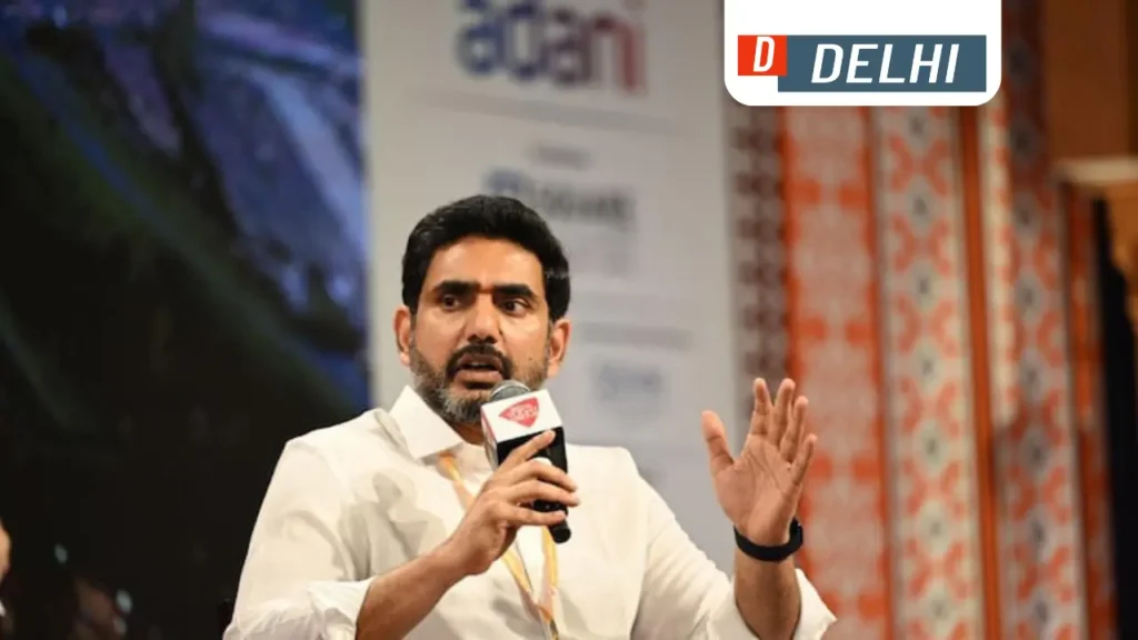 Nara Lokesh