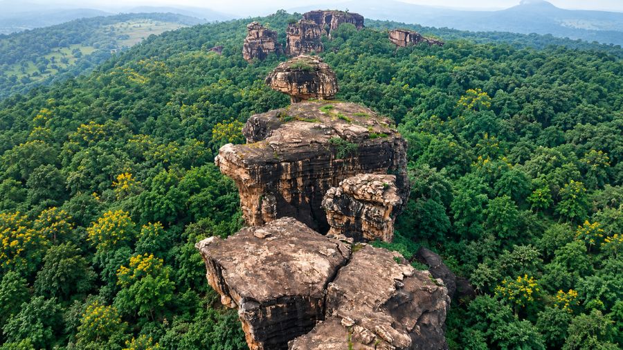 Rock Shelters