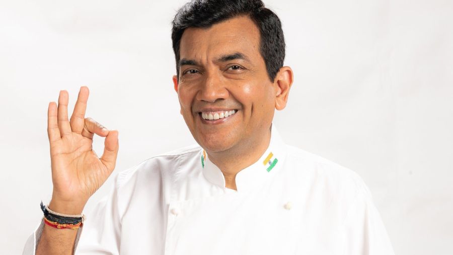 Sanjeev Kapoor