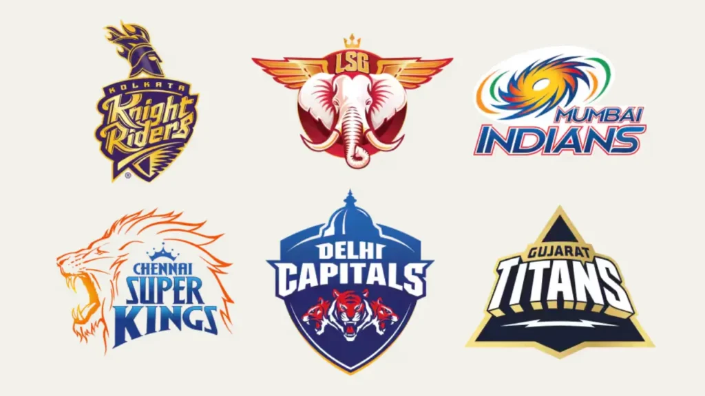 IPL Match teams in 2026