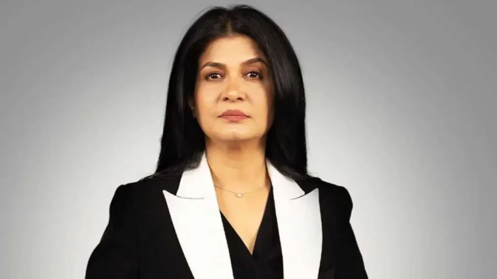 Anjana Om Kashyap