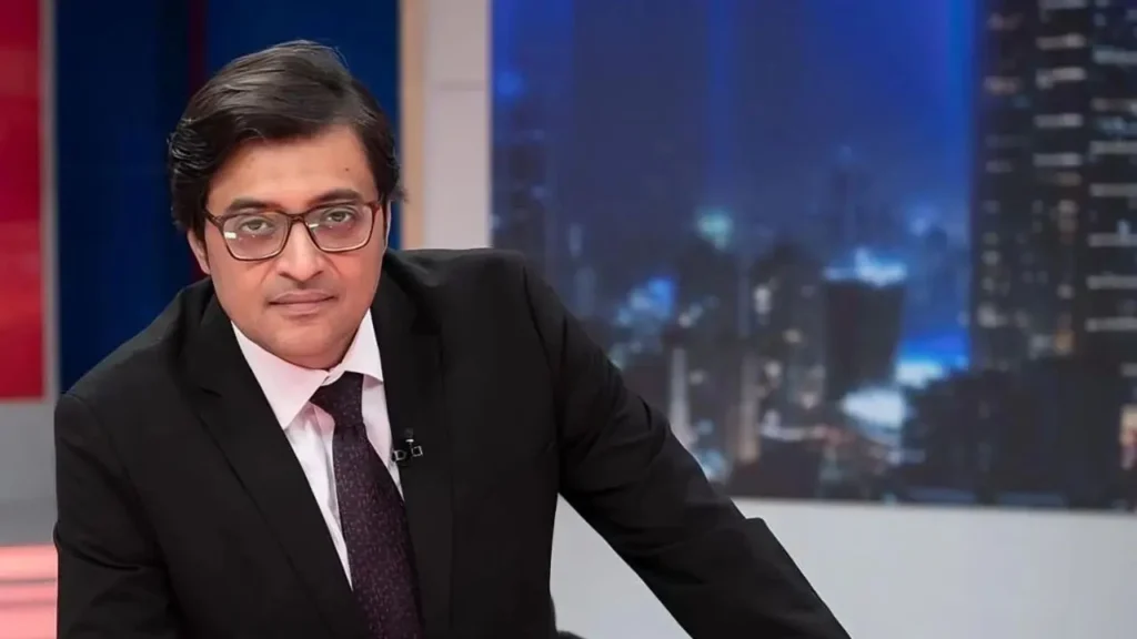 Arnab Goswami