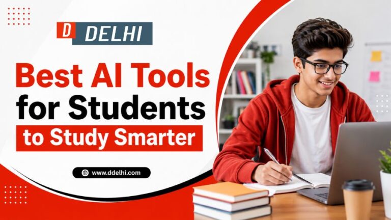 Best AI Tools for Students