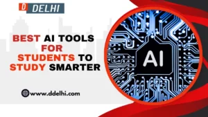 Best AI Tools for Students to Study Smarter