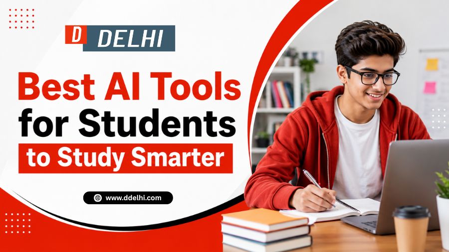 Best AI Tools for Students