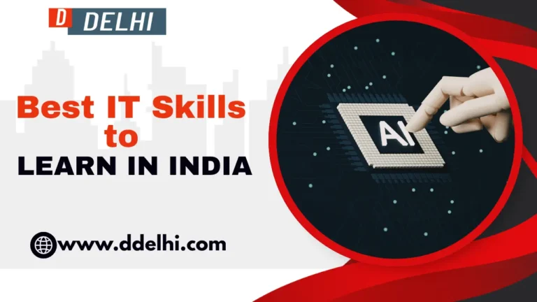 Best IT Skills to Learn in India