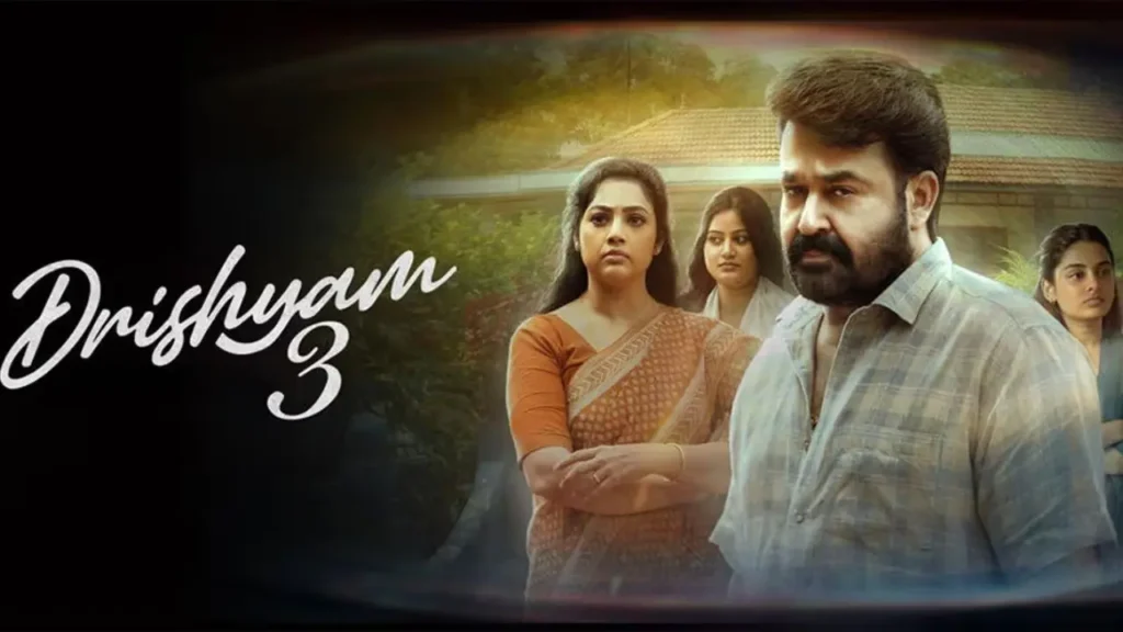 Drishyam 3