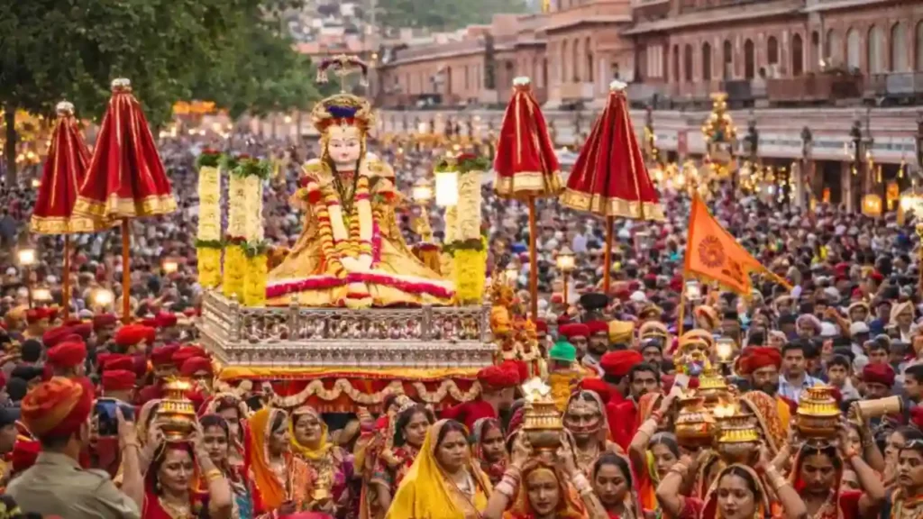 Gangaur Festival