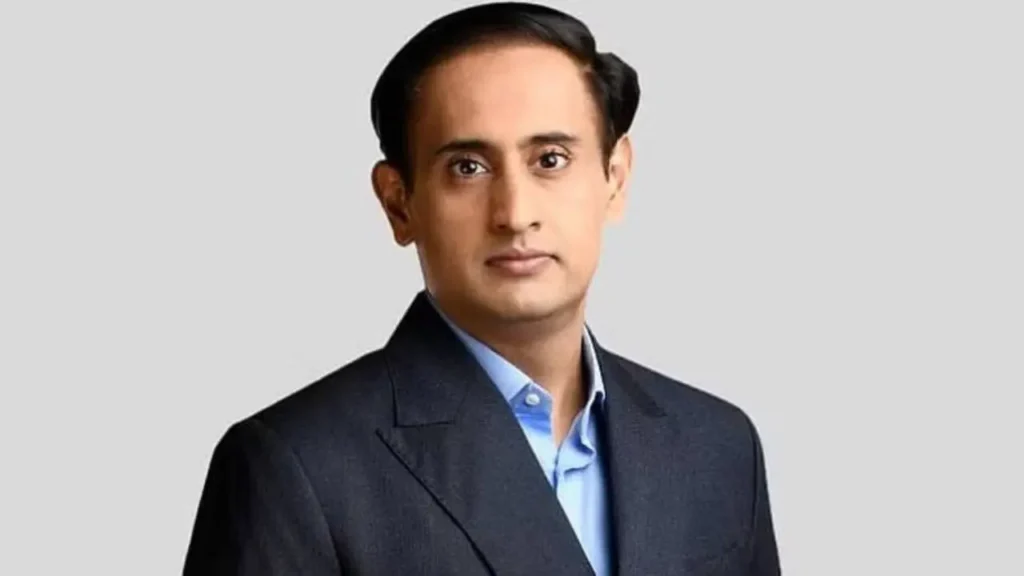 Rahul Kanwal