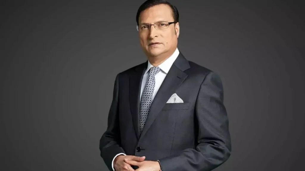 Rajat Sharma