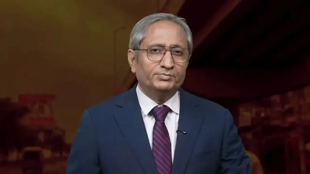 Ravish Kumar