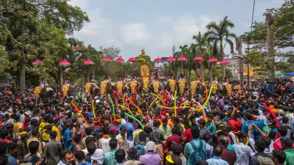 Thrissur Pooram