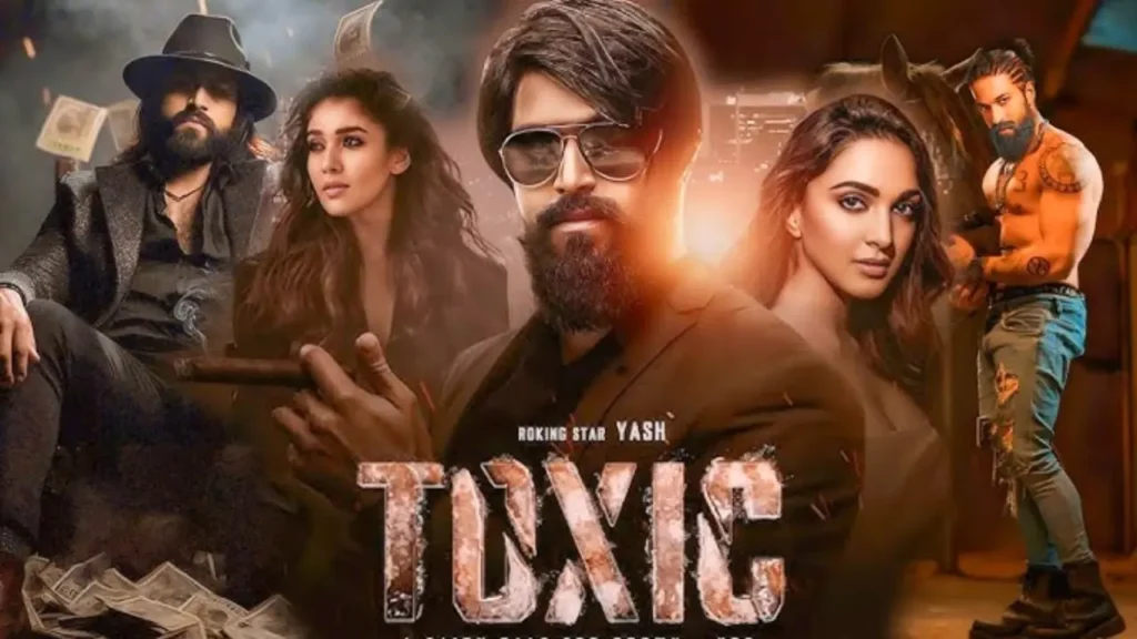 Toxic A Fairy Tale for Grown-Ups