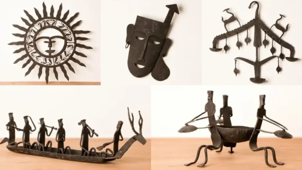 Bastar Iron Art