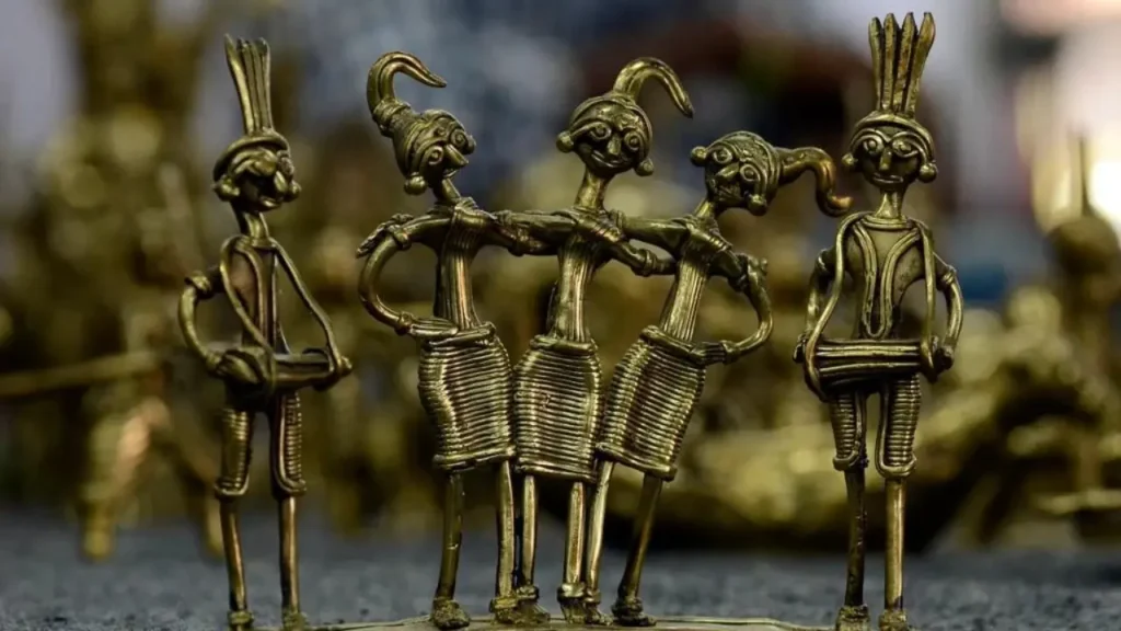Dhokra Art Products