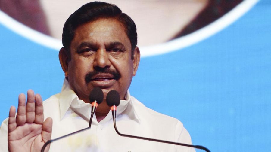 Edappadi K Palaniswami
