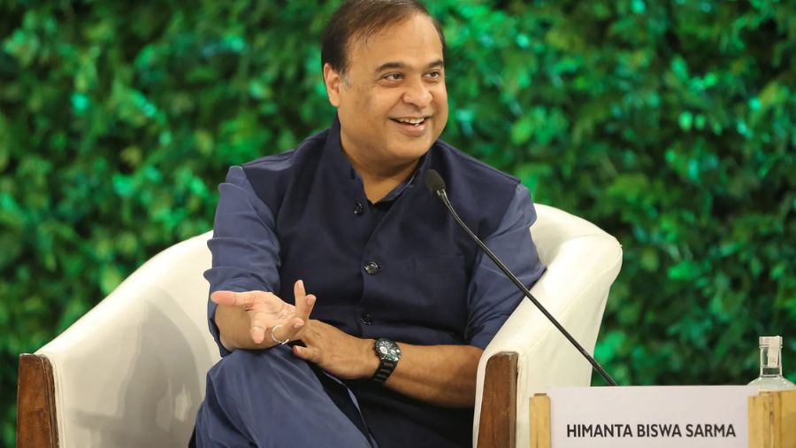 Himanta Biswa Sarma