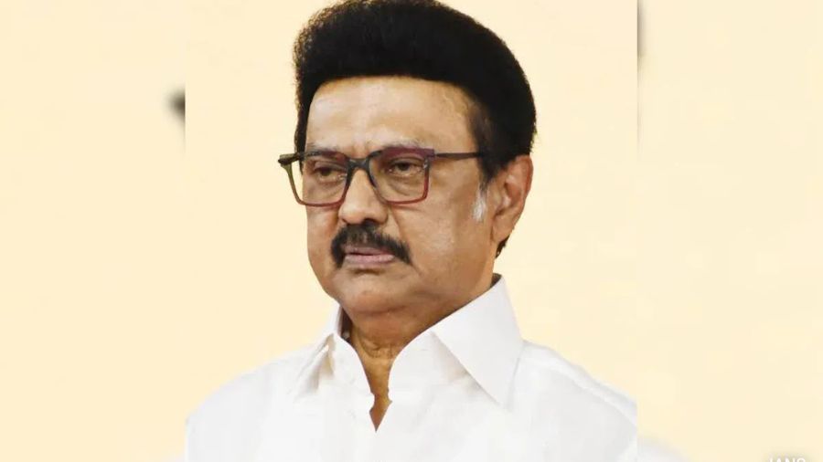 MK Stalin