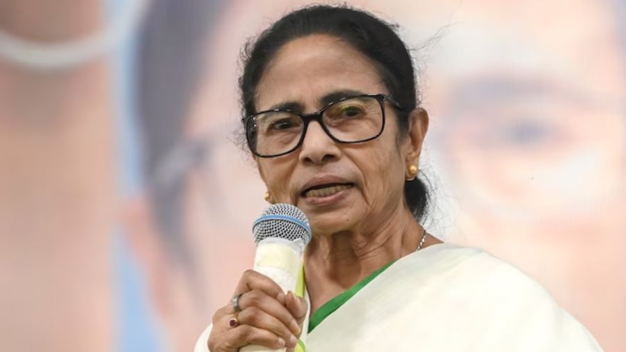 Mamata Banerjee