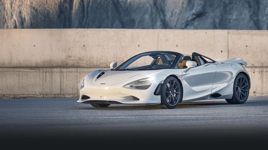 McLaren 750S