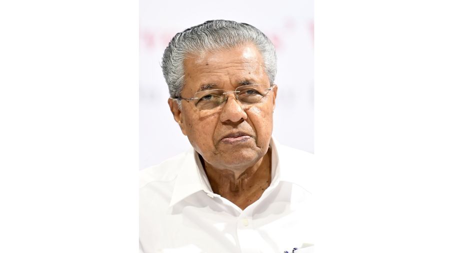 Pinarayi Vijayan