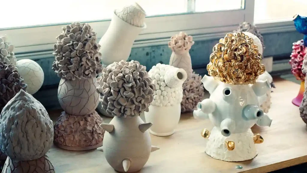 Pottery and Ceramic Art