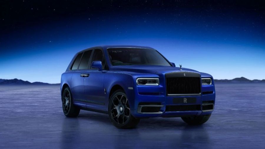 Rolls-Royce Cullinan