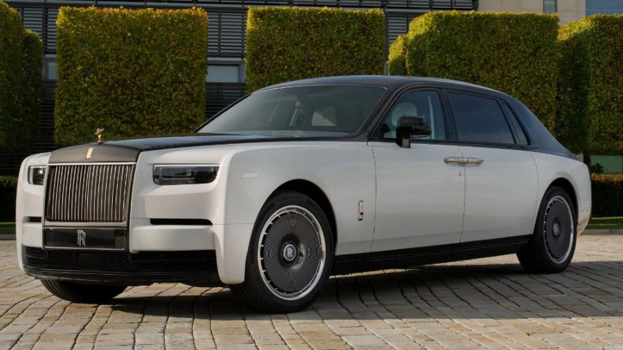 Rolls-Royce Phantom Centenary Edition