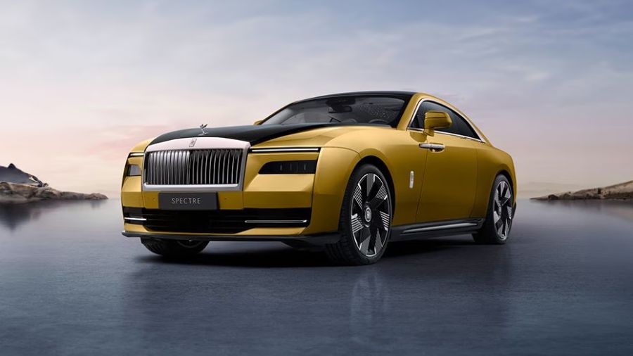 Rolls-Royce Spectre