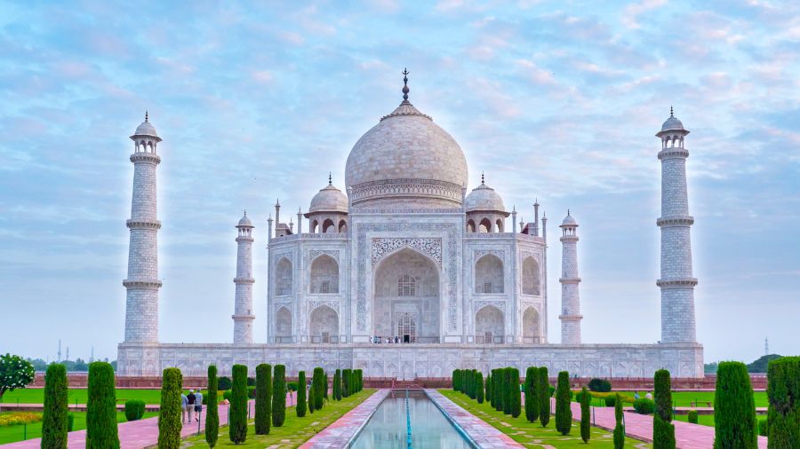 Taj Mahal