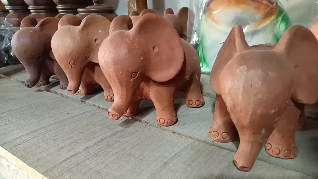 Terracotta Figurines