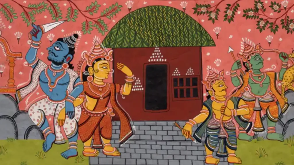 Tribal Paintings Like Madhubani & Pattachitra