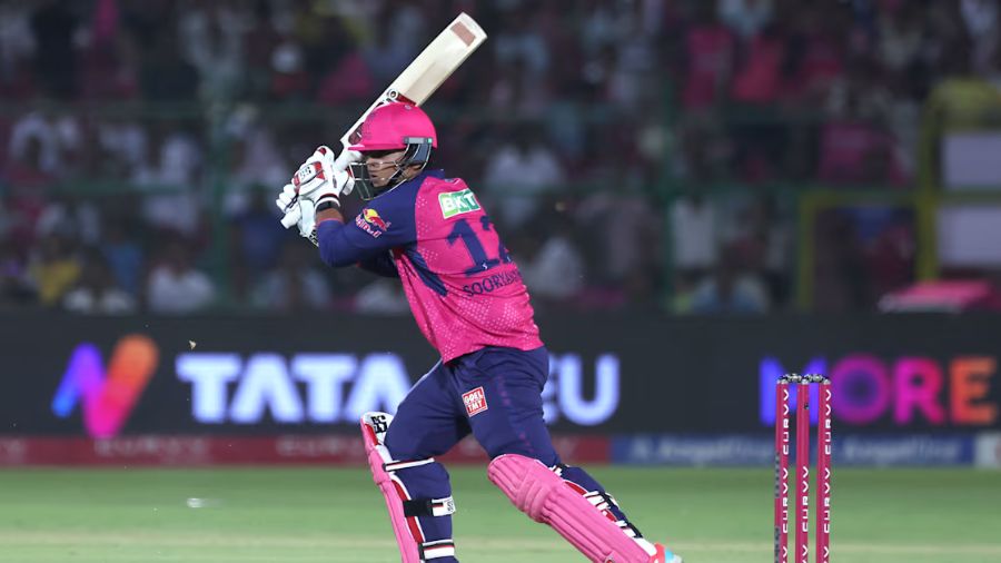 Vaibhav Sooryavanshi IPL Journey