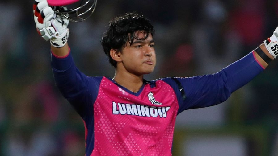 Vaibhav Sooryavanshi New Cricket Sensation