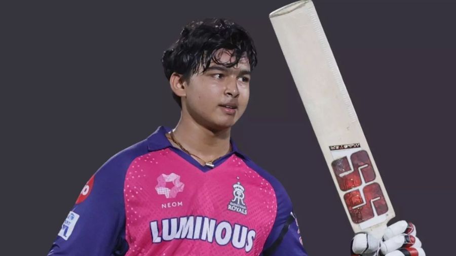 Vaibhav Sooryavanshi Record-Breaking 2026 IPL Season