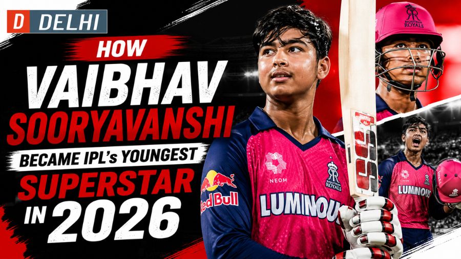 Vaibhav Sooryavanshi