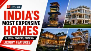 most expensive houses in India