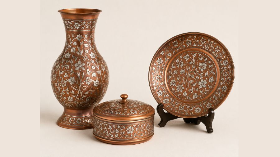 tarkashi art handicrafts