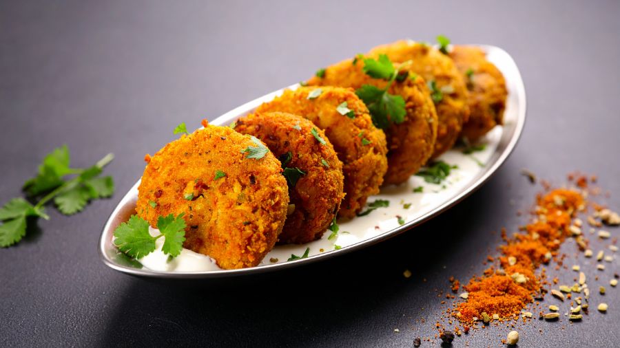 Aloo Tikki
