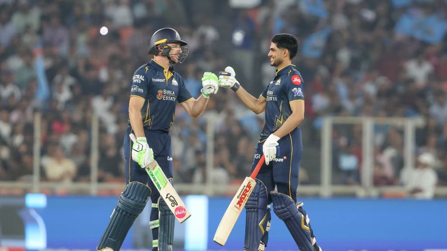 Gujarat Titans Innings