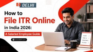 How to File ITR Online India