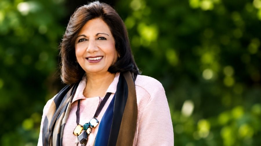 Kiran Mazumdar-Shaw