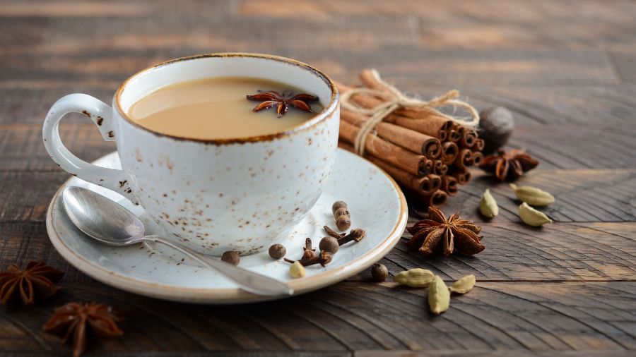 Masala Chai