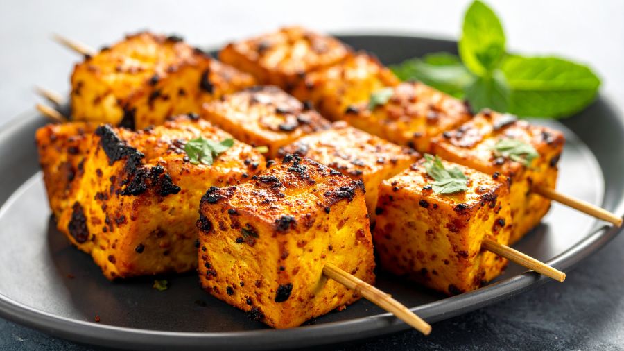 Paneer Tikka