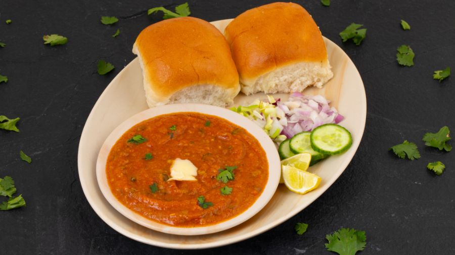 Pav Bhaji