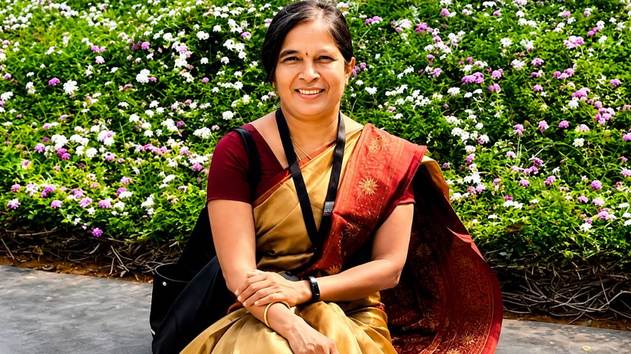 Radha Vembu