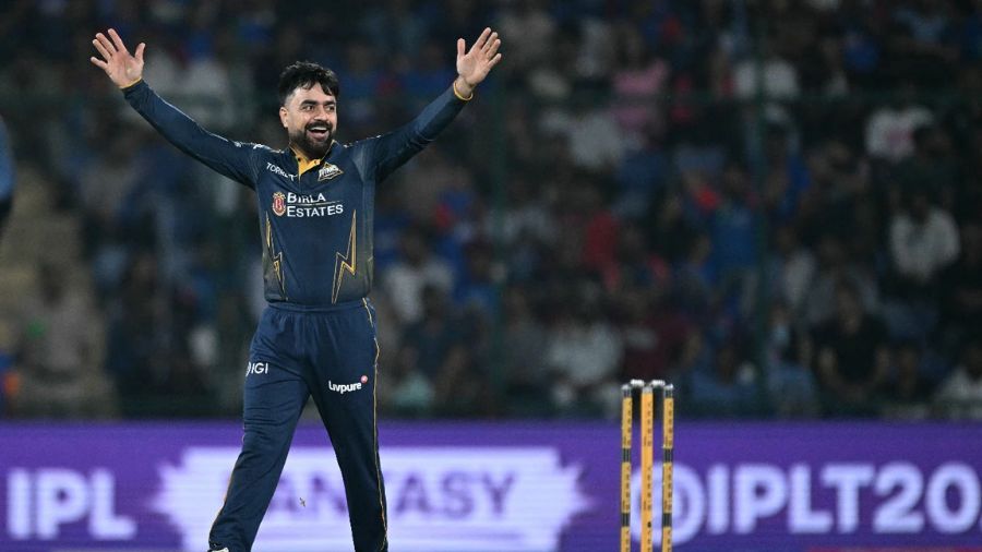 Rashid Khan’s Comeback Gives Gujarat Hope