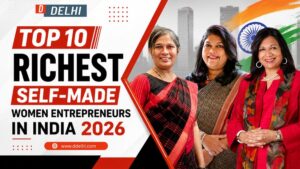 Self-made Women Entrepreneurs in India