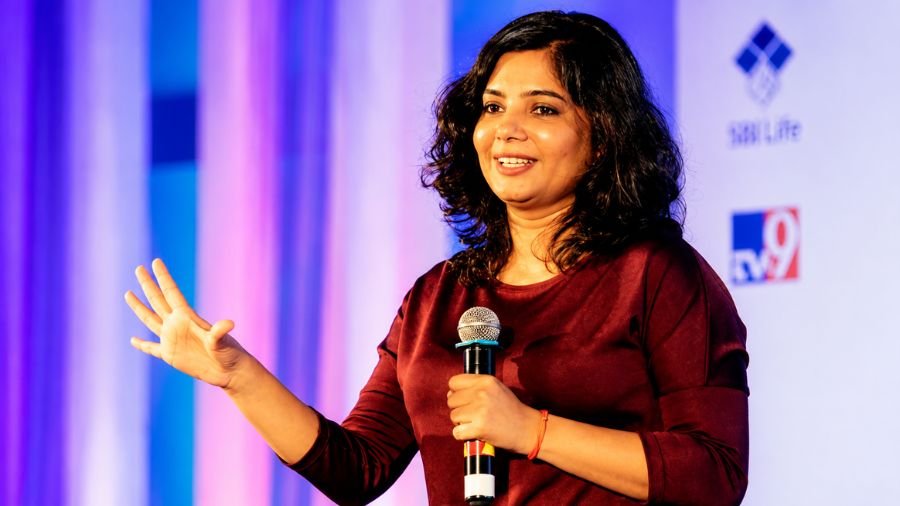 Shradha Sharma