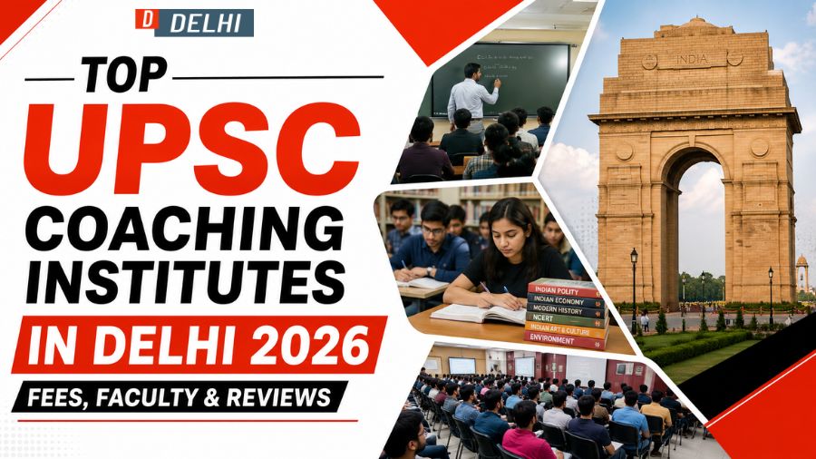 UPSC Coaching Institutes in Delhi